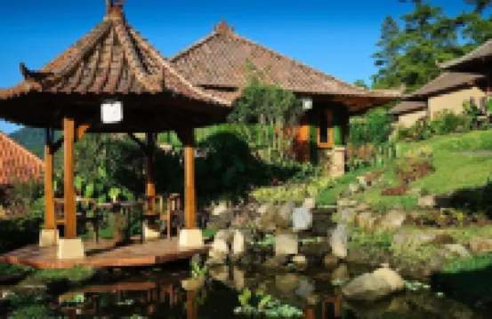 Strawberry Hill Hotel & Restaurant Hotels in der Nähe von Tempel Pura Ulun Danu Bratan