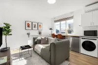 Windsor Apartments by Urban Rest Hotels near Chapel St