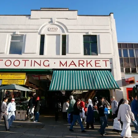 Tooting Stays Отели рядом с достопримечательностью «Тутинг»