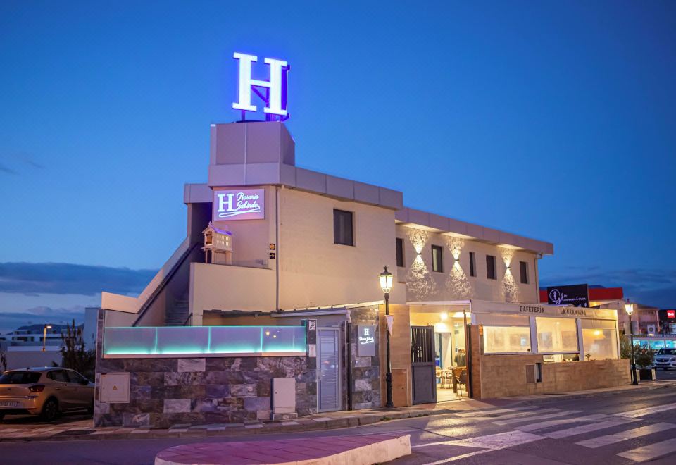 hotel overview picture