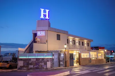 Hostal Rosario Galindo Hotels in Alhendin
