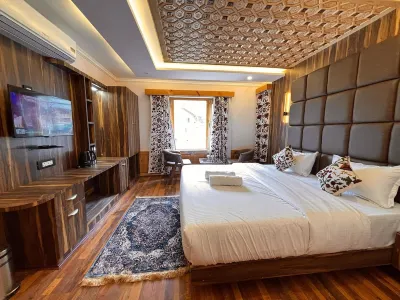 Bombay Residency Các khách sạn gần OBROS