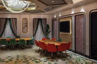 The Burman Hotel - breakfast