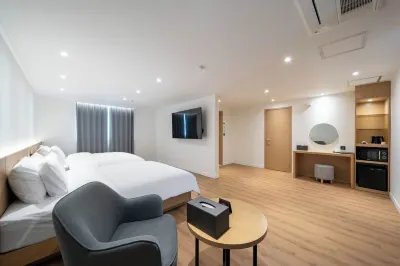 BrownDot Hotel Hongseong Naepo Hôtels à : District de Hongseong