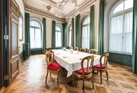 Blume Baden Hotel & Restaurant 쥬르작 호텔