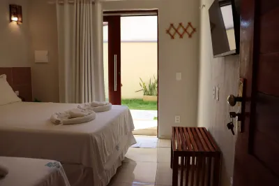 Pousada Villa Recanto do Mar Hoteles en Icaraí