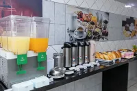 國際大酒店 - 早餐