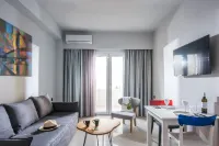 Nuovo Crete by Sea Các khách sạn ở Agios Dimitrios