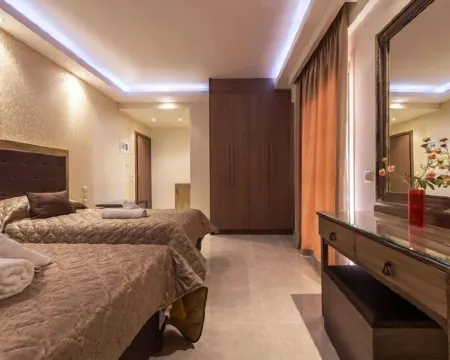 Pirofani Hotéis em Lefkada