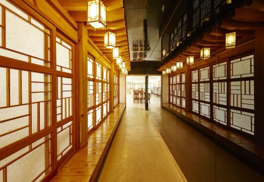 한옥호텔 영산재