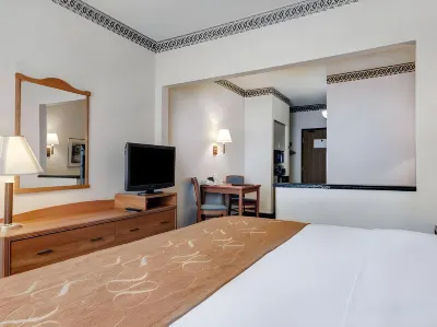 Independent (Sphc) Hotel El Paso Các khách sạn ở Sunland Park