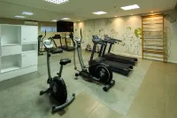 希爾頓花園酒店馬塞約 - 健身室/gym room