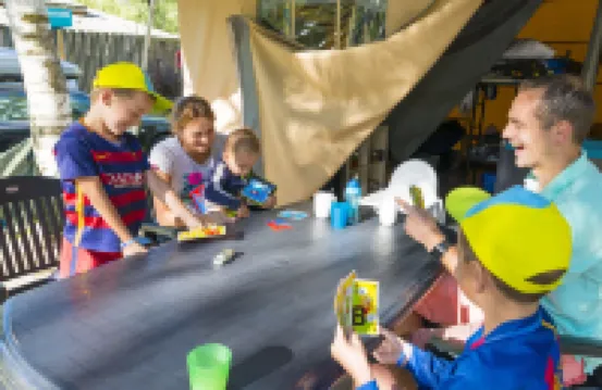 Camping RCN Belledonne