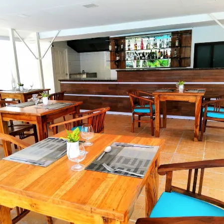 Le Relax Beach Resort