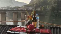 Pont Inn Nong Khiaw Hôtels à : Nong Khiaw