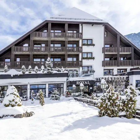 Royal Hotel Hinterhuber