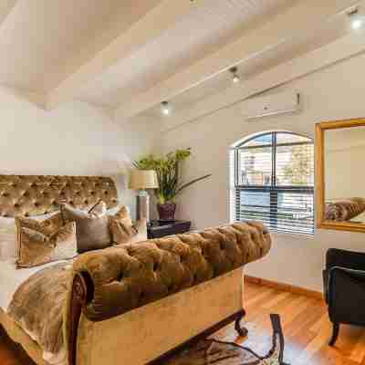 常青藤公寓 Rooms