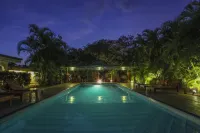 Hotel la Rosa de America - Rooftop Pools
