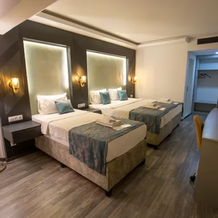 Anya Resort Hotel