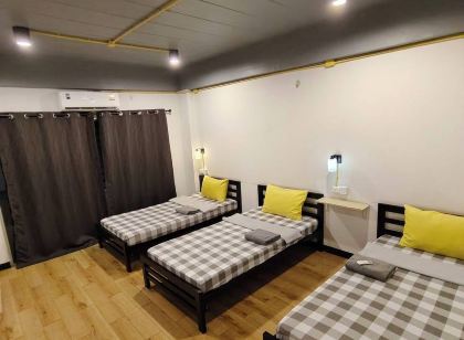 Near BKK Airport Hostel