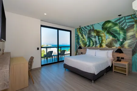 Sea Avenue Hotel Отели рядом с достопримечательностью «Плайя Спрат Бигт»