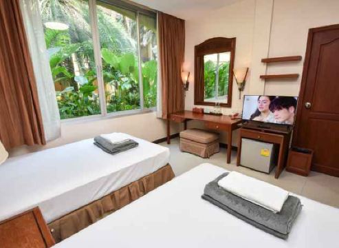 โรงแรมพิมานการ์เด้น บูติกโฮเทล