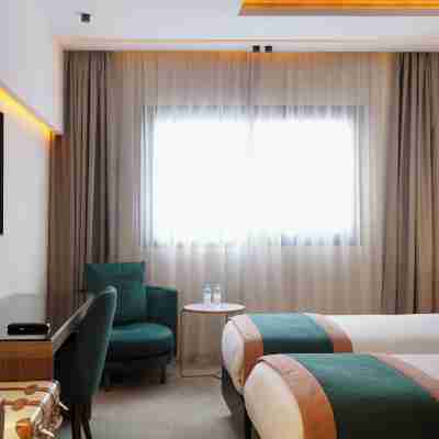 Eden Boutique Hotel Rooms