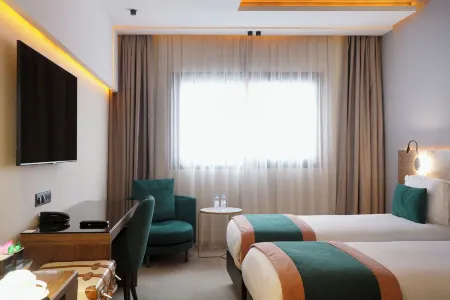 Eden Boutique Hotel Отели в г. Кенитра