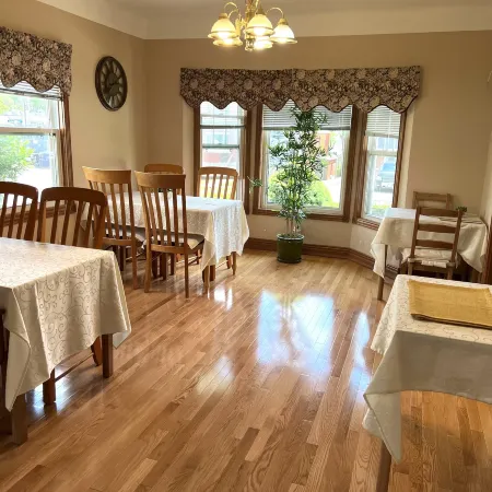 Anna's Bed & Breakfast