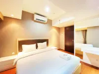 Best City View 2Br Apartment at Tamansari la Grande