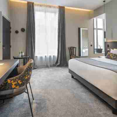 Best Western Premier le Chapitre Hotel  Spa Rooms