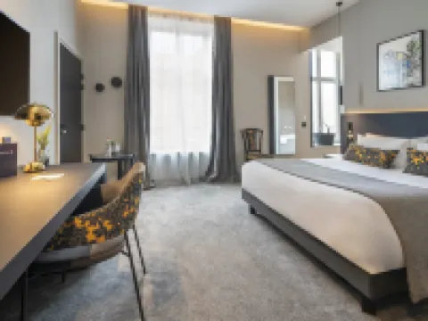 Best Western Premier le Chapitre Hotel  Spa Hotels in Remiremont