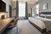 Best Western Premier le Chapitre Hotel  Spa Hotel a Saint-Nabord