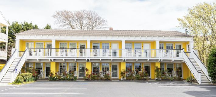 The Star Inn Hotels in Cape May