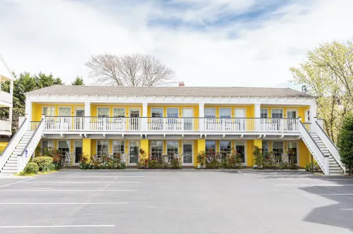 The Star Inn Hotel a West Cape May
