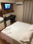Hotel Aero Park e Estacionamento Hôtels à : Londrina