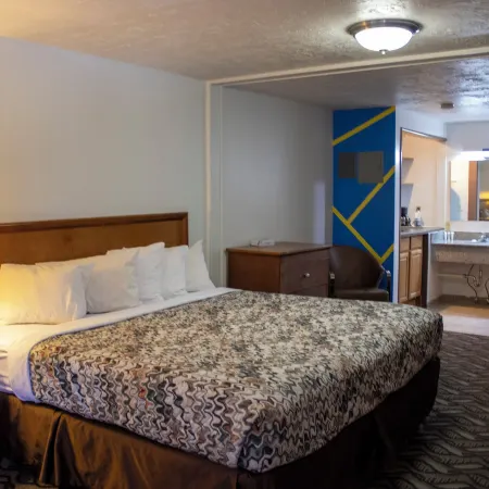 Patriot Stay Motel Отели в г. Винта Каунти