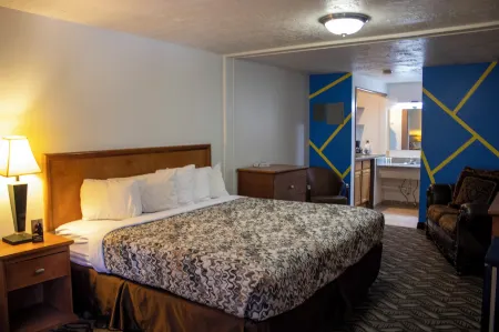 Patriot Stay Motel Отели в г. Нейплс