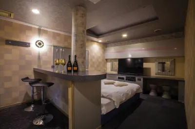 Hotel St.River - Adult only Hotels near Kasuga Hot Spring
