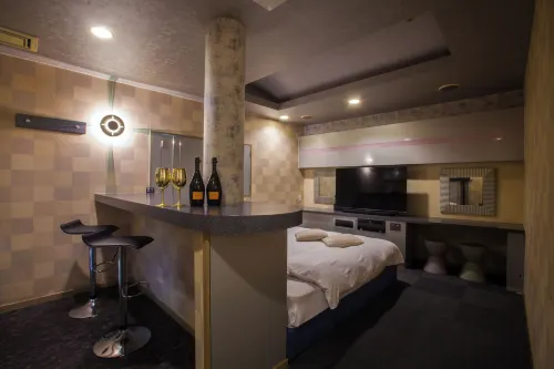 Hotel St.River - Adult only Hotels in Toyama