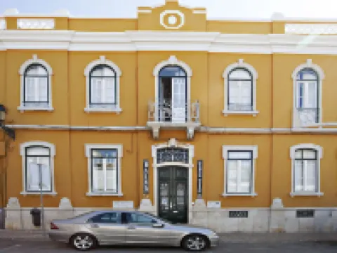 Baixa Terrace Hostel فنادق في فارو