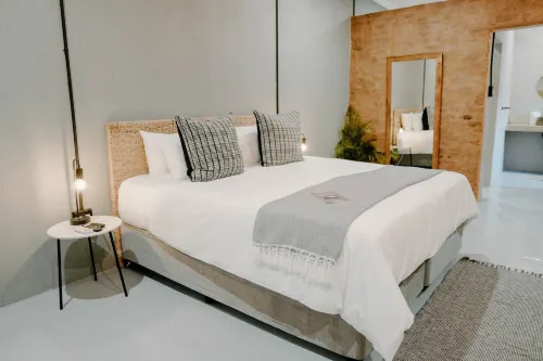 Lighthouse Guesthouse & Cafe - spa