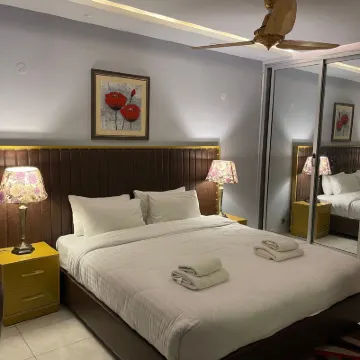 OBAN Apartment Hotels near Lahore Airport