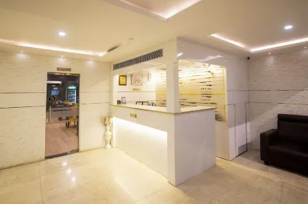 Hotel GEO Grande Отели в г. Коимбатур