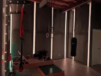 斯帕西莫酒店 - 健身室/gym room