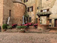 Borgo Antico Residence Hotels in Certaldo