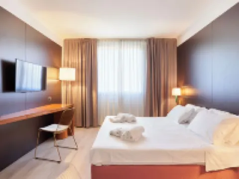 Hotel Cyrano Hotels in Saronno