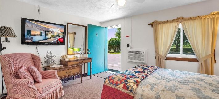 Williamston Inn Hotels in Ingham County