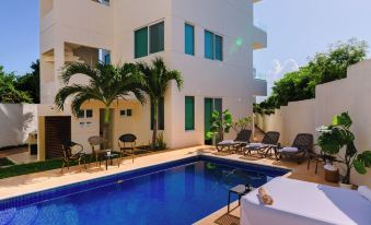 Azulea Isla Mujeres Hotel & Spa