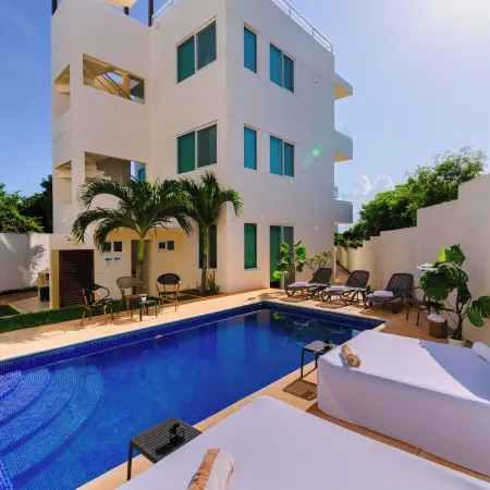 Azulea Isla Mujeres Hotel & Spa